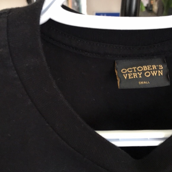 OVO SOUVENIR CUT-OFF SHIRT SIZE US SMALL - Picture 4 of 5